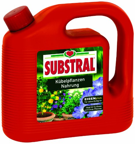 Substral Kübelpflanzen Nahrung - 2 l