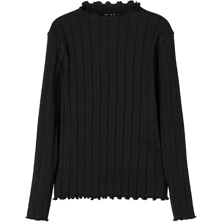 NAME IT Jungen-Kurzarmhemd – Gestreift, Dark Sapphire, Größe 146/152 Cm