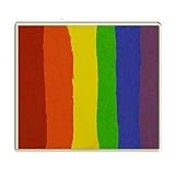 Diamond FX 50g Split Cake Face Paint ~ Flabbergasted (RS50-5)