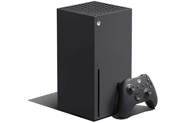 Microsoft Console Xbox Series X 1TB (RRT-00010) (RRT00010)