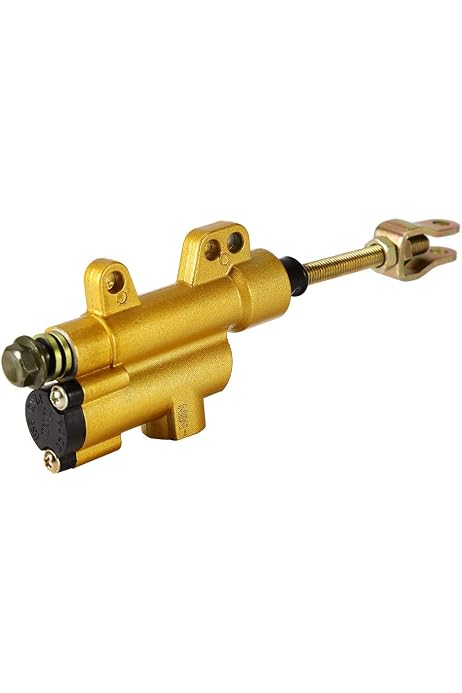 Tendicatena Universale, Regolatore Automatico Della Catena In Alluminio Per Moto Motocross Dirt Pit Bike Atv Rosso~p117955910