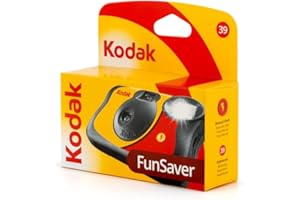 Kodak 3920949 FunSaver Appareil photo jetable