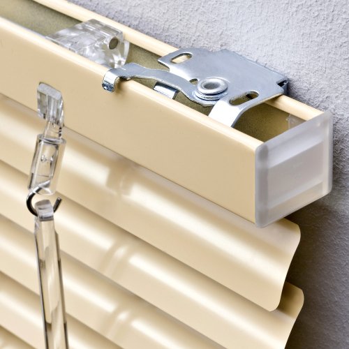 GARDUNA ALU Jalousie # beige 200 x 160cm # – viele Farben & Größen - 4