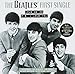 Produktbild Beatles First Single: Love Me Do / Ps I Love You by BEATLES FIRST SINGLE: LOVE ME DO / PS I LOVE YOU / (2013-05-04)