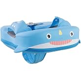Mambobaby G&ouml;ğ&uuml;s Destekli Y&uuml;zme Simidi - Balina