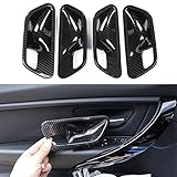 bmw carbon Warm Tipp, vergleichen Sie bitte bemerken, dass Ihr Auto Modell, die Form von Ihrem Auto Zierelementen würden Sie besser die Form der Teile mit DEM BILD.