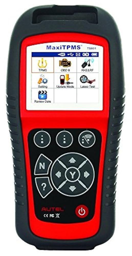 Сканер maxitpms. Сканер autel. ts0601.