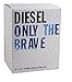 Diesel Only The Brave Eau de Toilette for Men - 35 ml