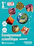 Enseignement scientifique 1re : Manuel collaboratif