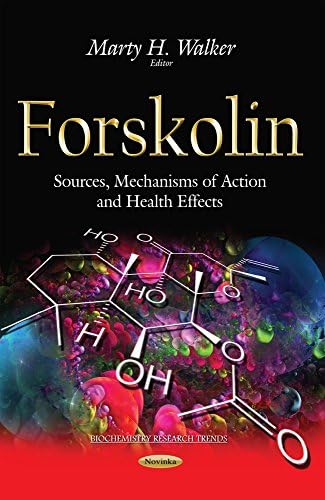 Forskolin (Biochemistry Research Trends)