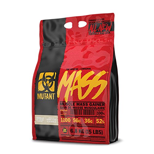 Mutant Mass Chocolate Fudge Brownie, 6.8 kg