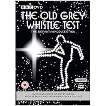 The Old Grey Whistle Test - Volumes 1-3 [Import anglais