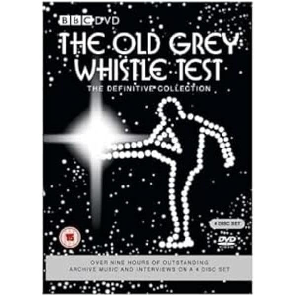 Old Grey Whistle Test -Volume 2: Amazon.de: DVD & Blu-ray