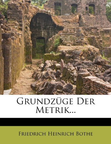 Grundzüge Der Metrik...