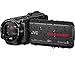 Produktbild JVC GZ-RX640BEU Full-HD Speicherkarten-Camcorder schwarz