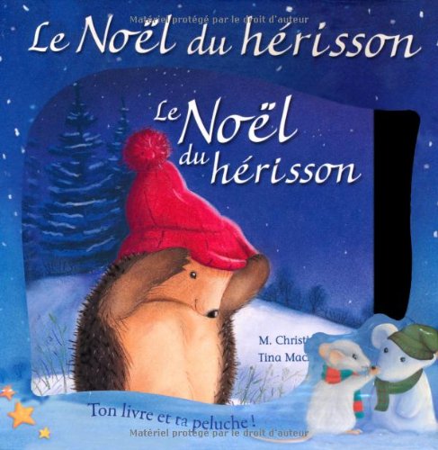 couverture de : Le No&euml;l du h&eacute;risson