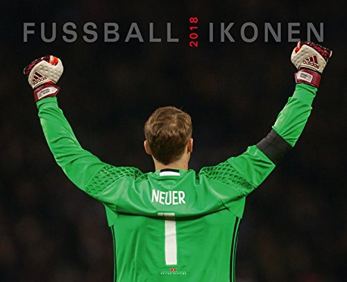 Fußball-Ikonen 2018