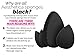 Aesthetica 4 Piece Beauty Sponge Blender Set - Includes Original Beauty Sponge, Body Sponge & Two Mini Beauty Sponges - Latex Free