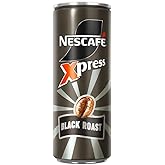 Nescaf&eacute; Xpress Black Roast Soğuk Kahve 250 ml