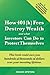 Produktbild How 401(k) Fees Destroy Wealth and What Investors Can Do To Protect Themselves: This book could save you hundreds of thousands of dollars over your must-read for anyone planning for retirement