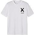 Lymio Men's Solid Regular Fit T-Shirt