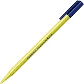 Staedtler 3621 Triplus Textsurfer Triangle Highlighter Yellow