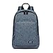 Produktbild Schulrucksack Damen Herren KAUKKO Schultertasche Studenten Rucksack Teenager Schultasche Outdoor Freizeit Daypacks (04-1Blue)