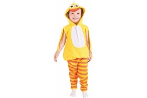 Fun Shack Gelbes Küken Kostüm Kinder, Baby Kostüm Küken, Kostüm Küken Kinder, Küken Kostüm Baby, Huhn Baby Kostüm, Kostüm Huhn Baby