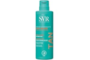 Svr Mousse Autobronceadora 150 Ml - Svr Laboratorios