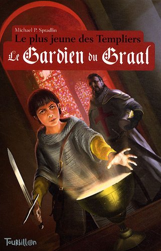 couverture de : Le gardien du Graal