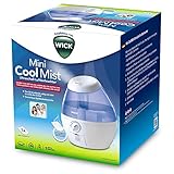 Wick WUL520E4 Mini CoolMist Ultraschall Luftbefeuchter - 8