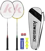 Rush Racket Speed Badminton Set RS3 – 5-delig Crossminton Set met 2 Turbo Badminton rackets, 5 veerballen, 1 softbal, 8 veldmarkeringen & draagtas – Outdoor & Indoor Speedbadminton - Groen