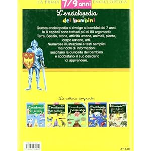 Enciclopedia dei bambini 7-9 anni