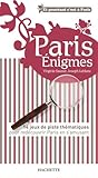 Paris énigmes
