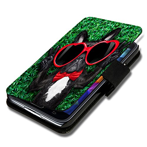 wicostar Étui de protection rigide motif photo Étui pour LG Spirit - auswahlx16 Design Sélection {title}