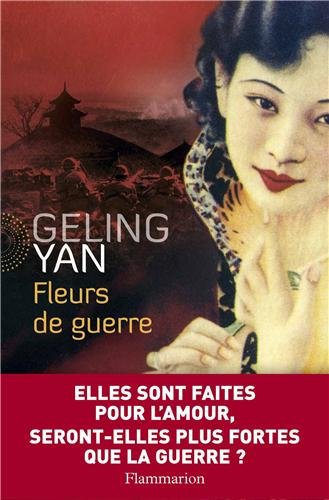 couverture de : Fleurs de guerre