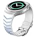 Price comparison product image Gear S2 Band, Venter® Samsung Smartwatch Replacement Band for Samsung Gear S2 (Not Fit Gear S2 Classic SM-R732 and Gear S2 3G SM-R730 version)