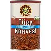 Kahve D&uuml;nyası Turkish Coffee with Mastic Gum 250g