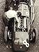 Produktbild Jesse Alexander "Ferrari Mechanic, French GP, 1954", 60 x 80 cm, Leinwanddruck Mehrfarbig