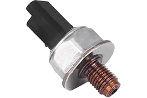 Qiilu Capteur de pression d'huile haute pression pour rampe d'alimentation d'huile de voiture 55PP06-03 Capteur de pression d'huile adapté pour MK2 CB4 C-MAX Mk5 CB1