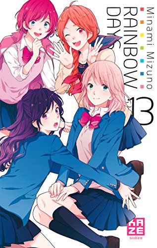 Rainbow days — Tome 13