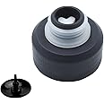 440012803 Solution Tank Cap for Hoover PowerDash Pet, SmartWash, and FloorMate Jet,Replacement for hoover carpet cleaner parts FH50700 FH50702 FH50703I FH50710 (1 PACK) (1 pack)