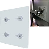 NOBER VESA Montaj Adapt&ouml;r&uuml; Braket Kiti VESA Olmayan Montaj Evrensel 75 VESA Monit&ouml;r Kolu Uyumlu 2 Paket