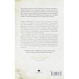 Las matemáticas en la guerra: Mensajes cifrados, artillería y otras aplicaciones de las matemáticas en la h