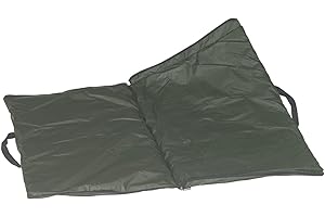 SENSITEC Anaconda PVC Rollmop - Abhakmatte, Fischmatte, Matte zum Abhaken von Karpfen