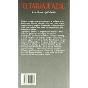 Tatuaje azul, el (Reinos Olvidados)