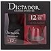 Produktbild Dictador 12 Years Ultra Premium Reserve GB mit 2 Gläsern 40,00 % 0.7 l.