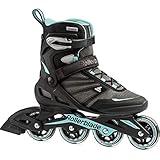 Ruedas: Rollerblade 4 x 80 mm/82 A; Rodamientos: SG5.