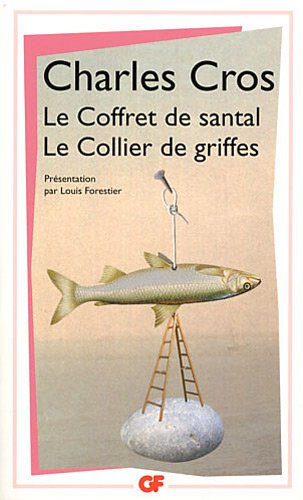 couverture de : Le coffret de santal