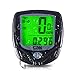 Produktbild iRegro Fahrradcomputer, Original wasserdicht drahtloser Kilometerzähler, LCD-Hintergrundbeleuchtung-Bewegung-Sensor im Freien, das Realtime Speed Tracking